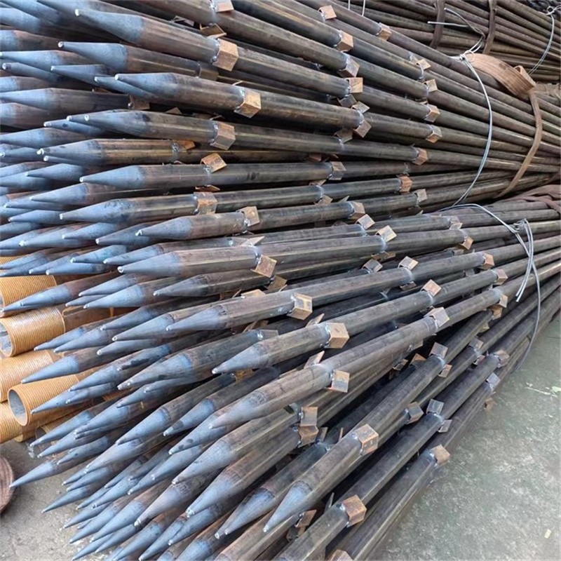 台州无缝注浆管与有缝的区别