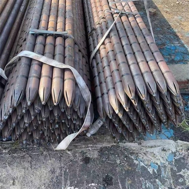 台州管棚支护管周围如何注浆