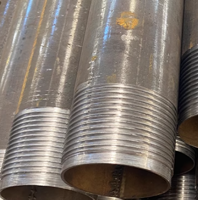 台州超前小导管25/32/42/48出尖打孔注浆管厂家